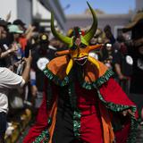 Cerca de medio millón de personas se gozó las Fiestas de la Calle San Sebastián
