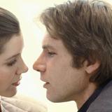 Harrison Ford habla de su "extraño" romance con Carrie Fisher
