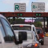 Metropistas aumentará cinco centavos en la mayoría de sus peajes