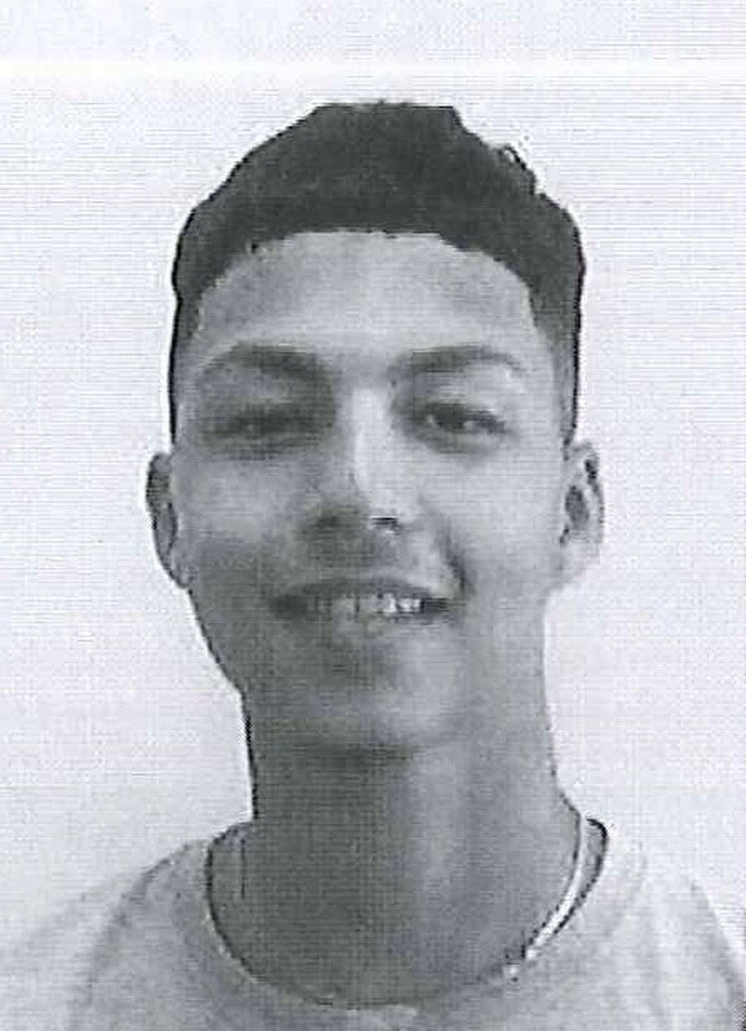 Kidanys Miguel Rivera Martínez, joven desaparecido en Río Piedras.