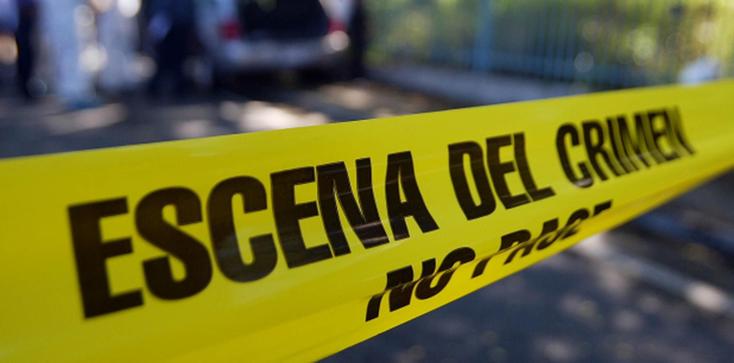Este sería el octavo asesinato reportado durante el fin de semana ya que la Policía no contabilizó en sus estadísticas de hoy un doble asesinato ocurrido en la carretera PR-155 del sector La Pangola en Vega Baja. (Archivo)