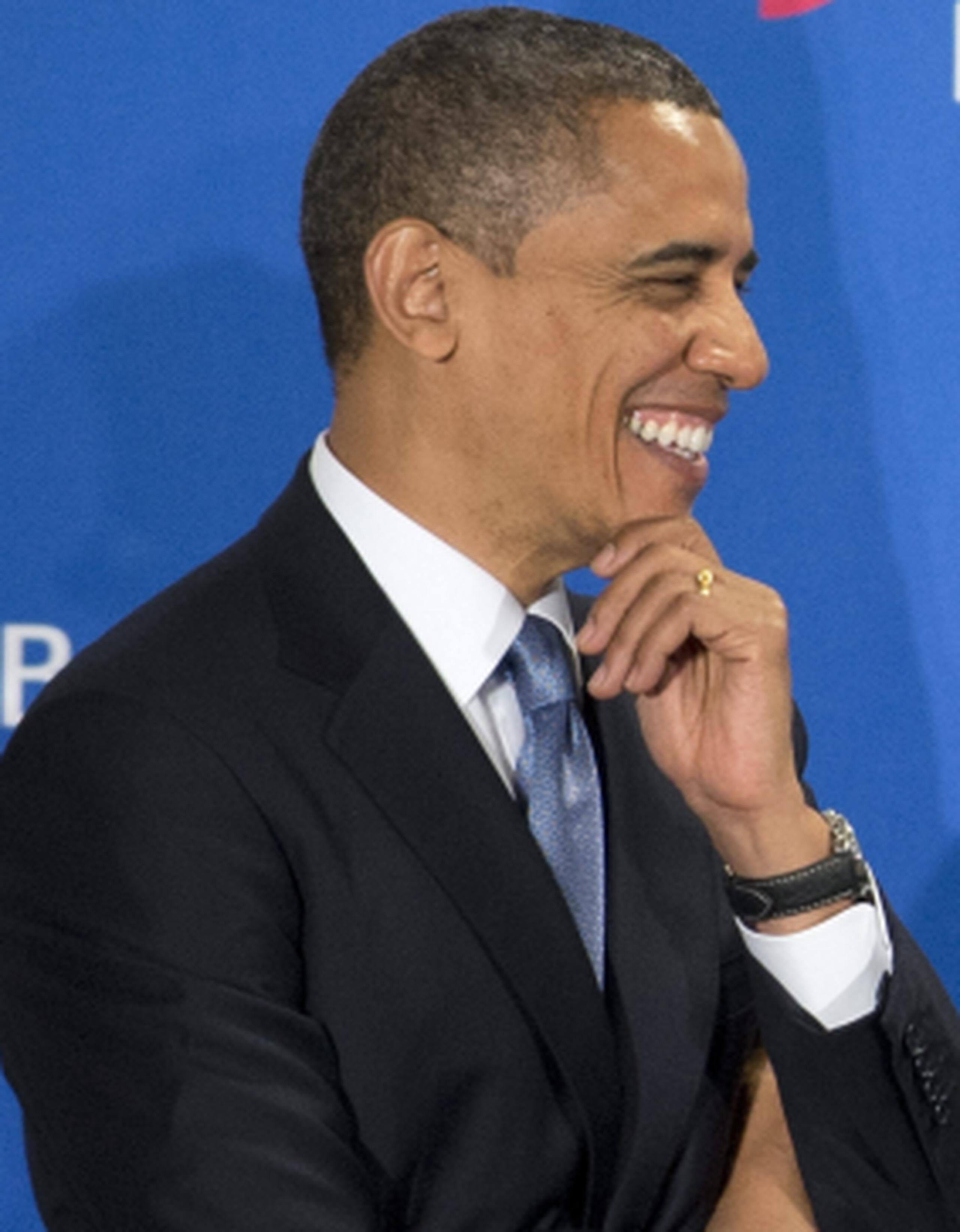 Barack Obama (Archivo)