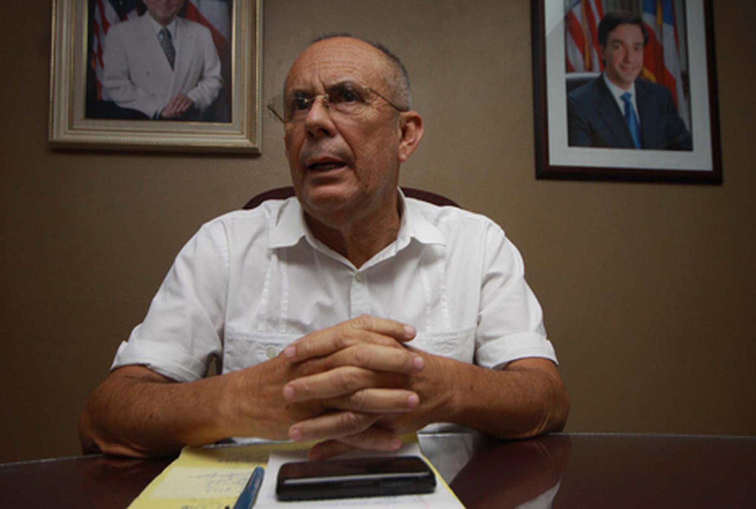 Caras largas en la alcaldía de Primera Hora