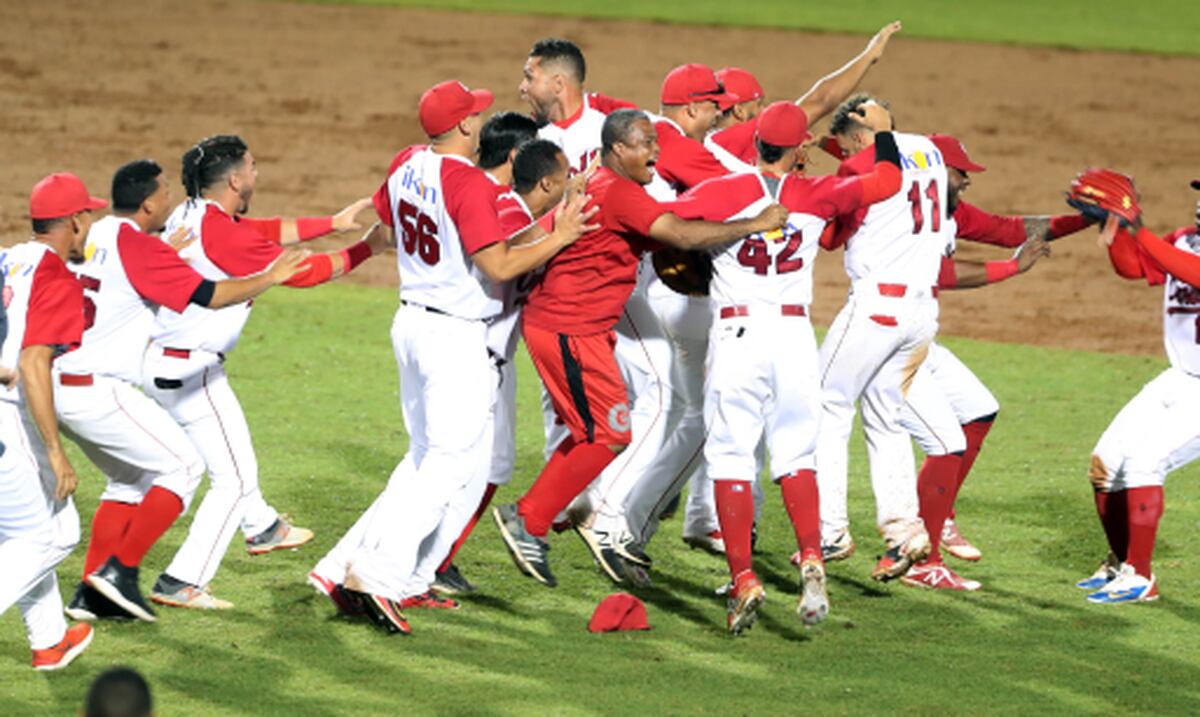 Los Caribes conquistan el título del béisbol venezolano Primera Hora