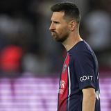 Messi le dice adiós al París Saint Germain entre abucheos