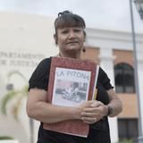 La alegría de “La Pitona” se apagó por muerte de su nieto