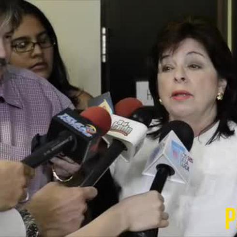 Madre de Ana Cacho reacciona al testimonio sobre puerta forzada