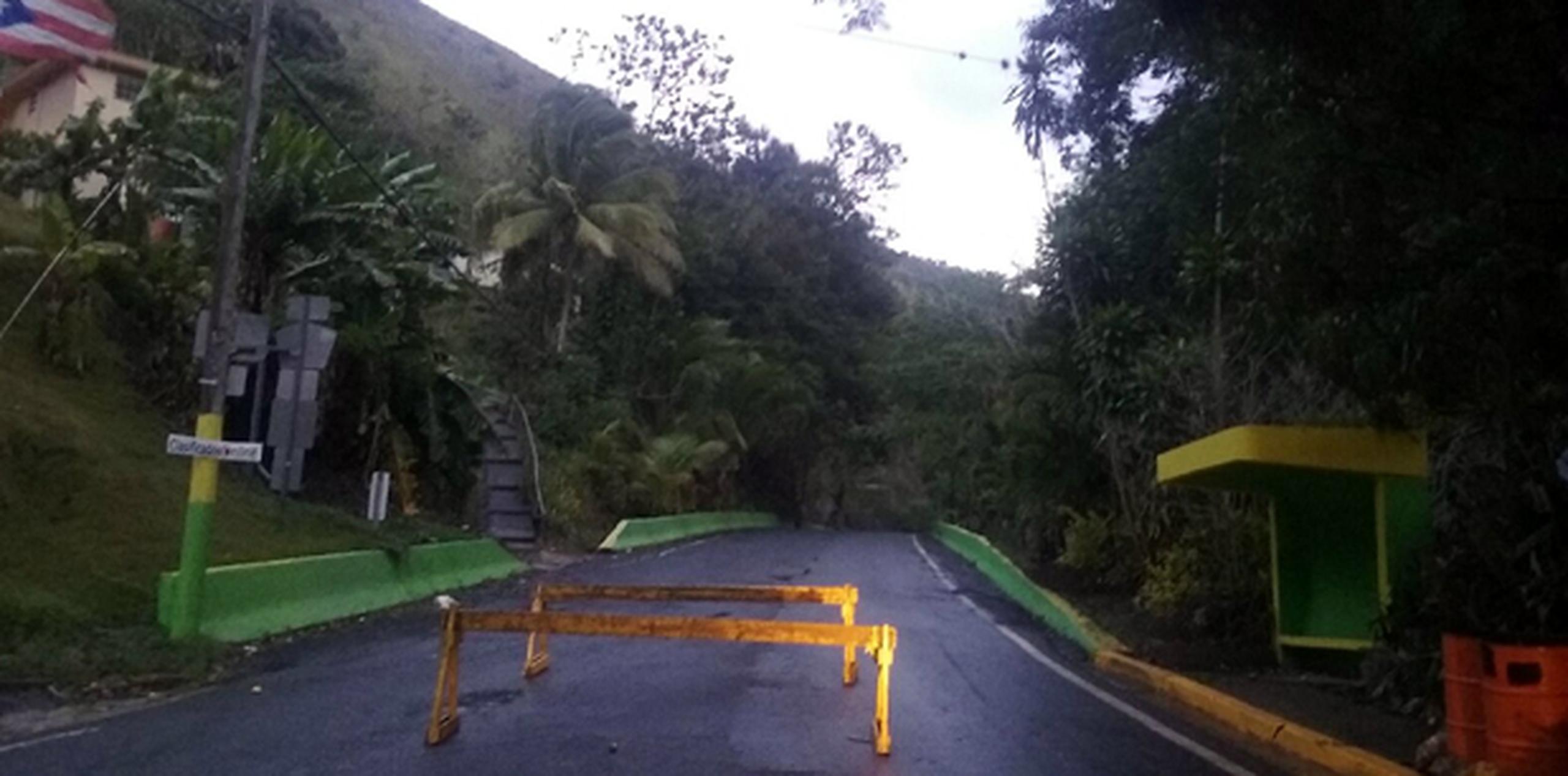 La montaña busca regresar a la normalidad Primera Hora