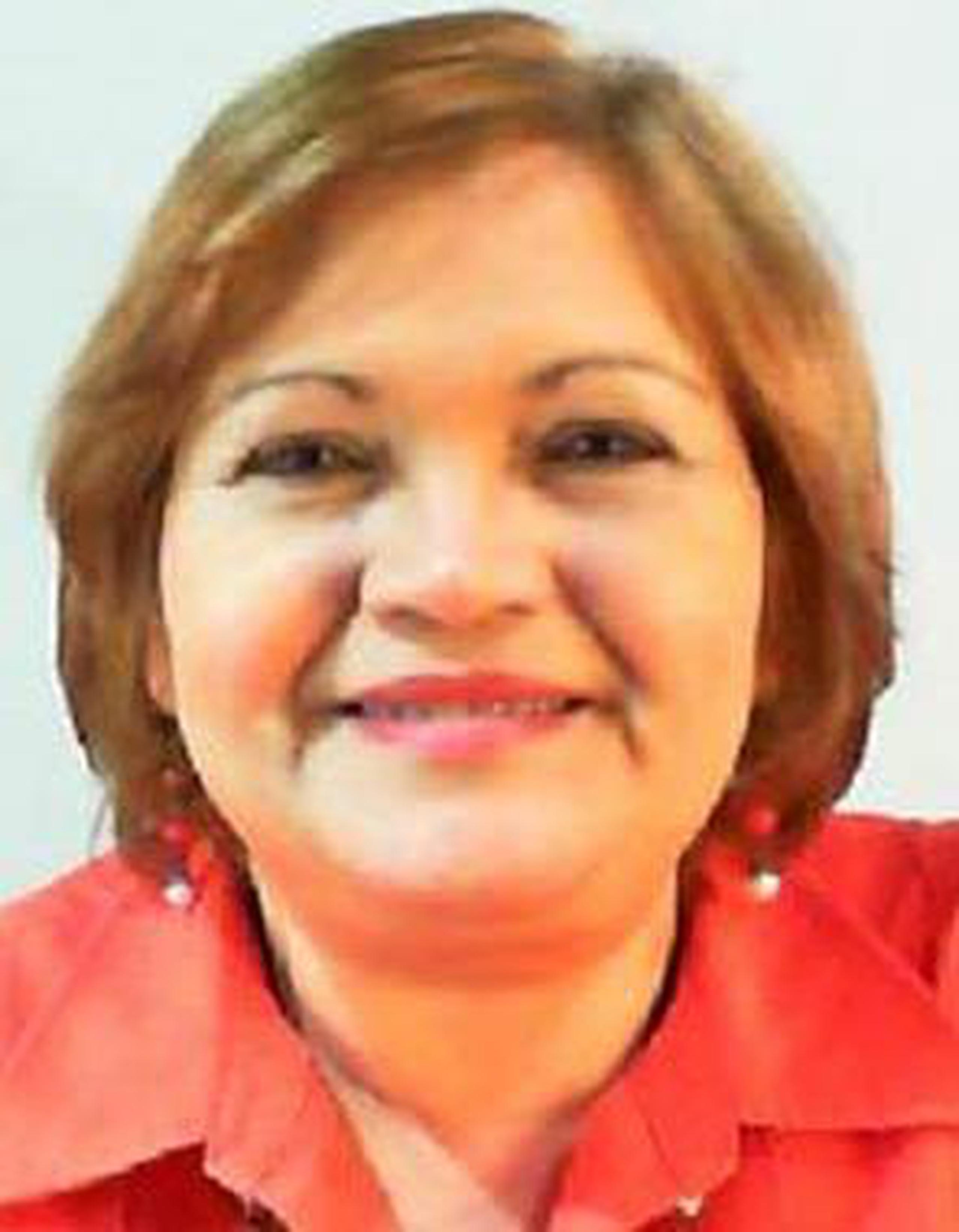 Nydia M. Pérez Rivera fue reportada desaparecida al mediodía del jueves por su esposo, Wilmer Rodríguez. (Suministrada)