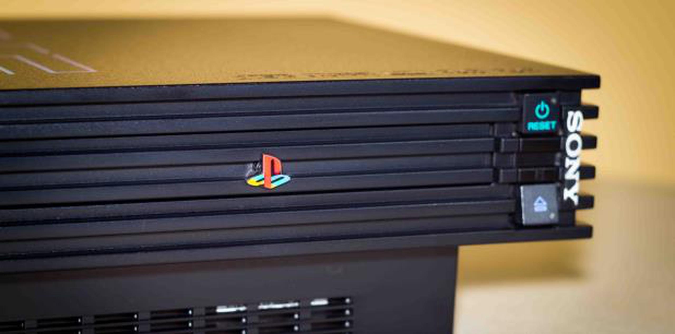 El PlayStation 2 actualmente es la consola más vendida de la historia. (Shutterstock)