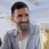 Messi debutará en el Super Bowl en anuncio de Michelob Ultra