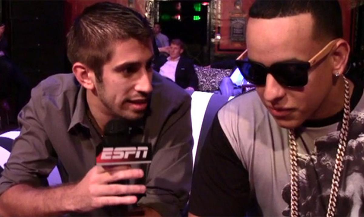 Daddy Yankee debuta esta noche en ESPN Vídeo Primera Hora