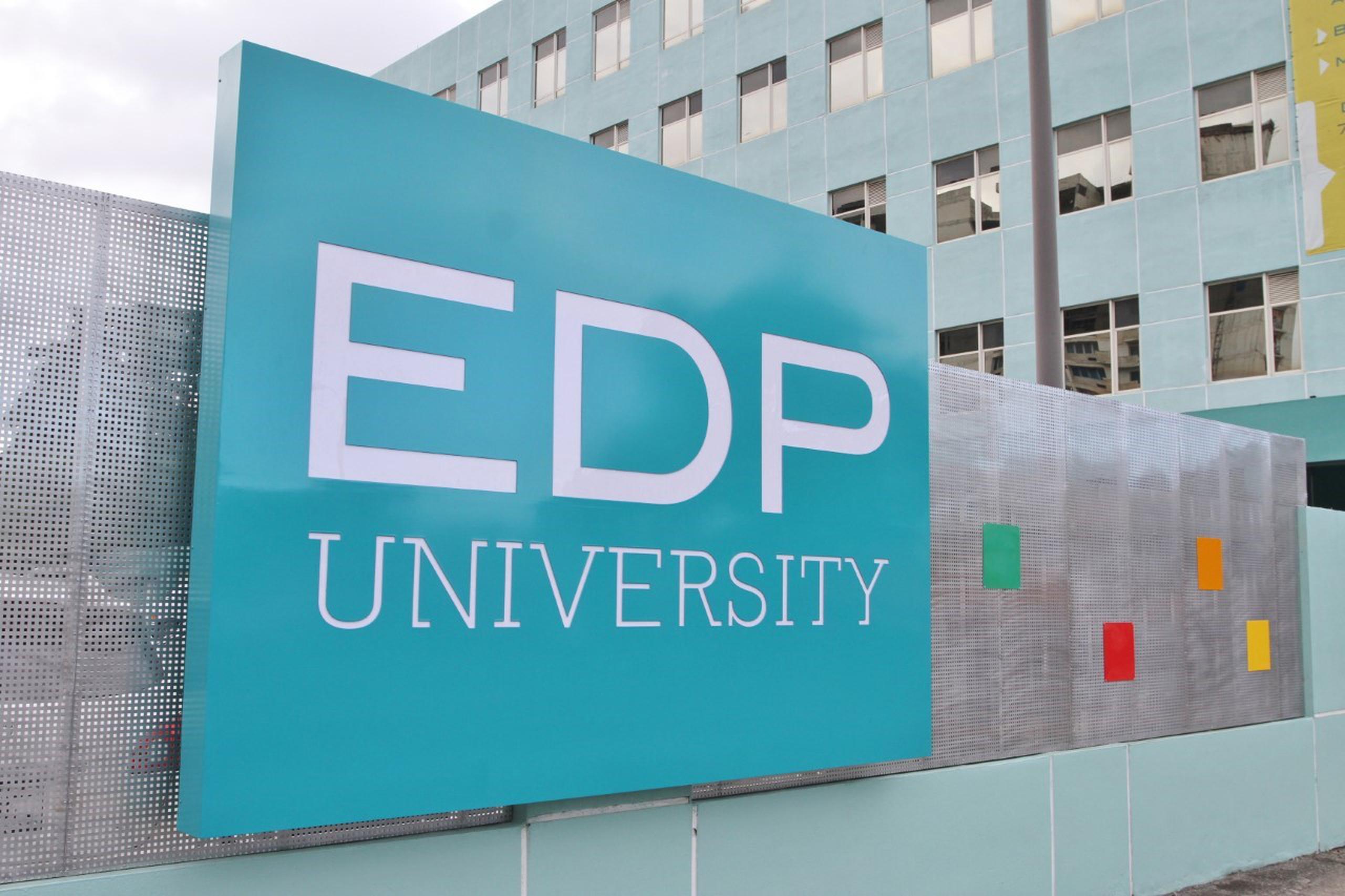 Diversas modalidades a tu alcance en EDP University