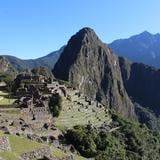 Paralizado el acceso a Machu Picchu