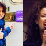 Conoce a la pequeña que interpretará a Selena Quintanilla en una serie de Netflix