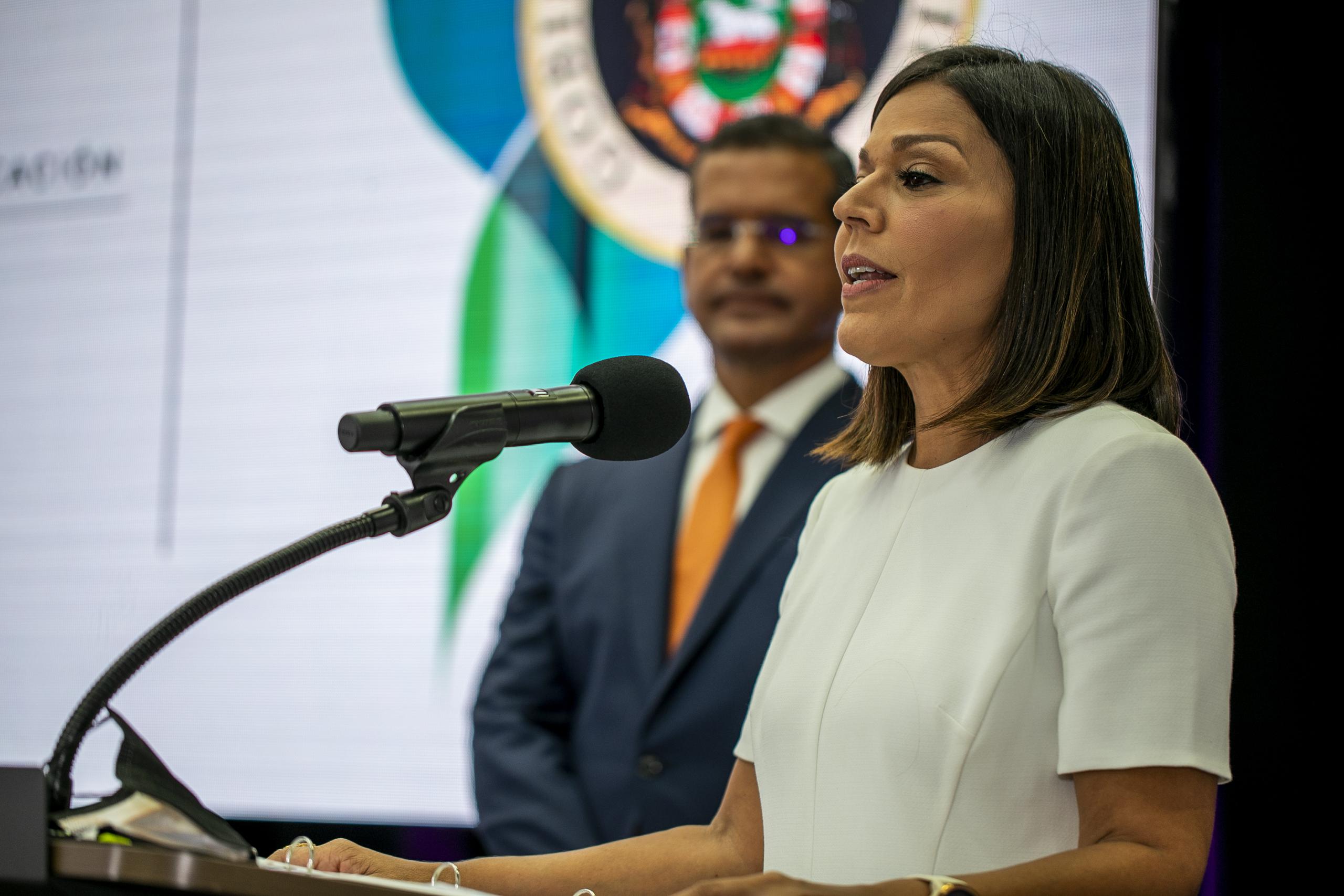 La dimisión de Carmen Ana González Magaz será efectiva el próximo 31 de diciembre.