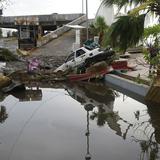 FOTOS: Caos en Acapulco tras embate del huracán Otis
