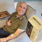 Ferdinand Pérez entra en la etapa “más complicada” de su tratamiento contra el cáncer