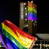 Al menos 2.9 millones de brasileños son homosexuales o bisexuales 