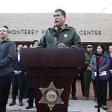 Buscan a un hombre asiático como presunto autor de tiroteo en California