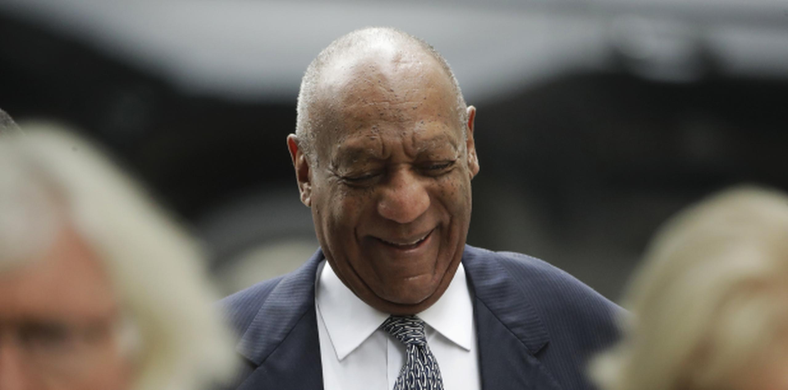 Bill Cosby tiene 80 años. (AP / Matt Rourke)