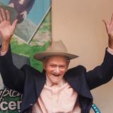 Hombre más viejo del mundo celebra sus 113 años en Venezuela
