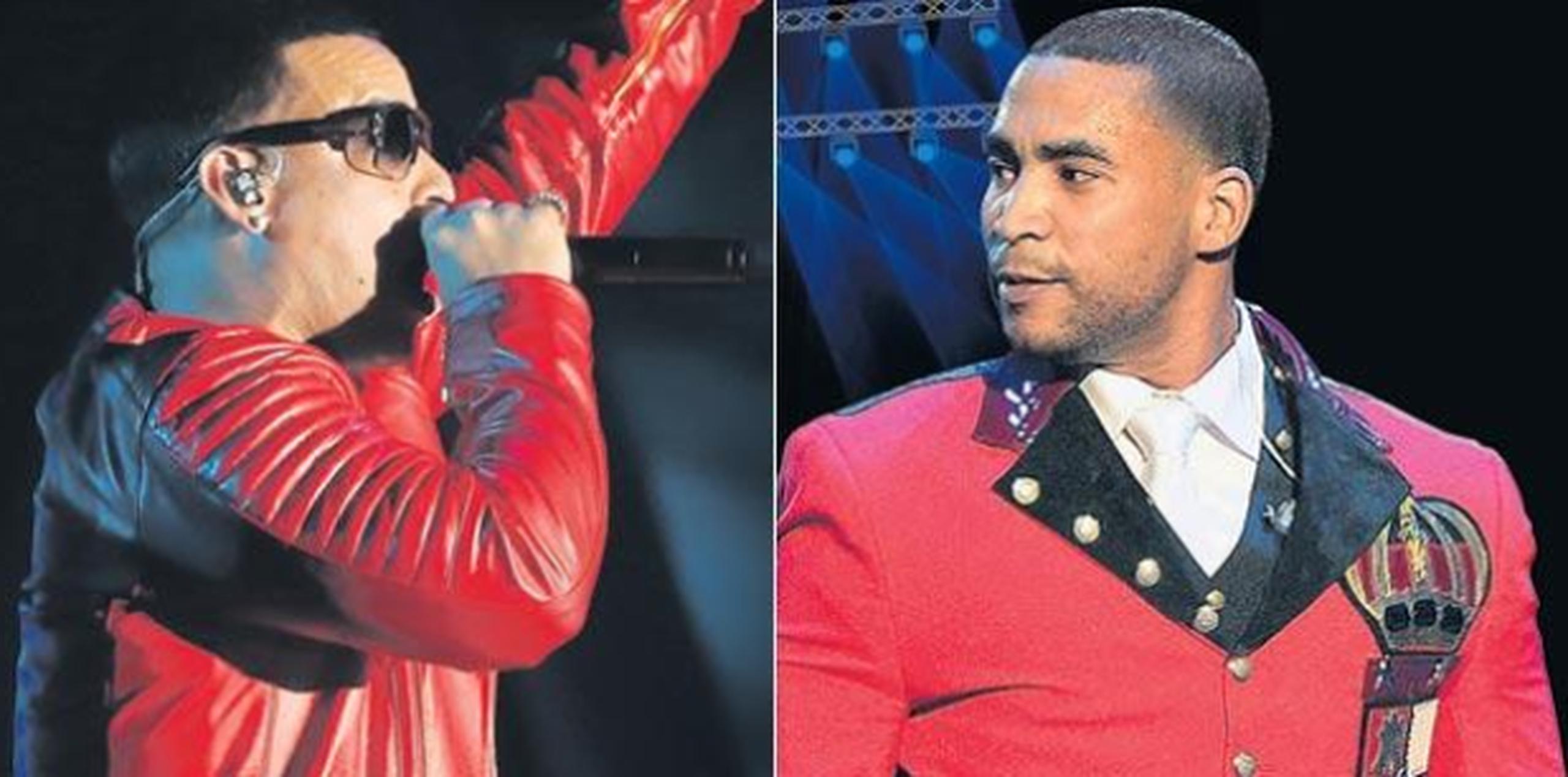 Arrancan hoy los conciertos de Daddy Yankee y Don Omar Primera Hora