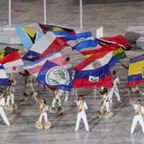 Arrancan los primeros Juegos Panamericanos Junior