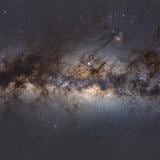Poderoso objeto brillante en la Vía Láctea nunca antes visto impacta a astrofísicos