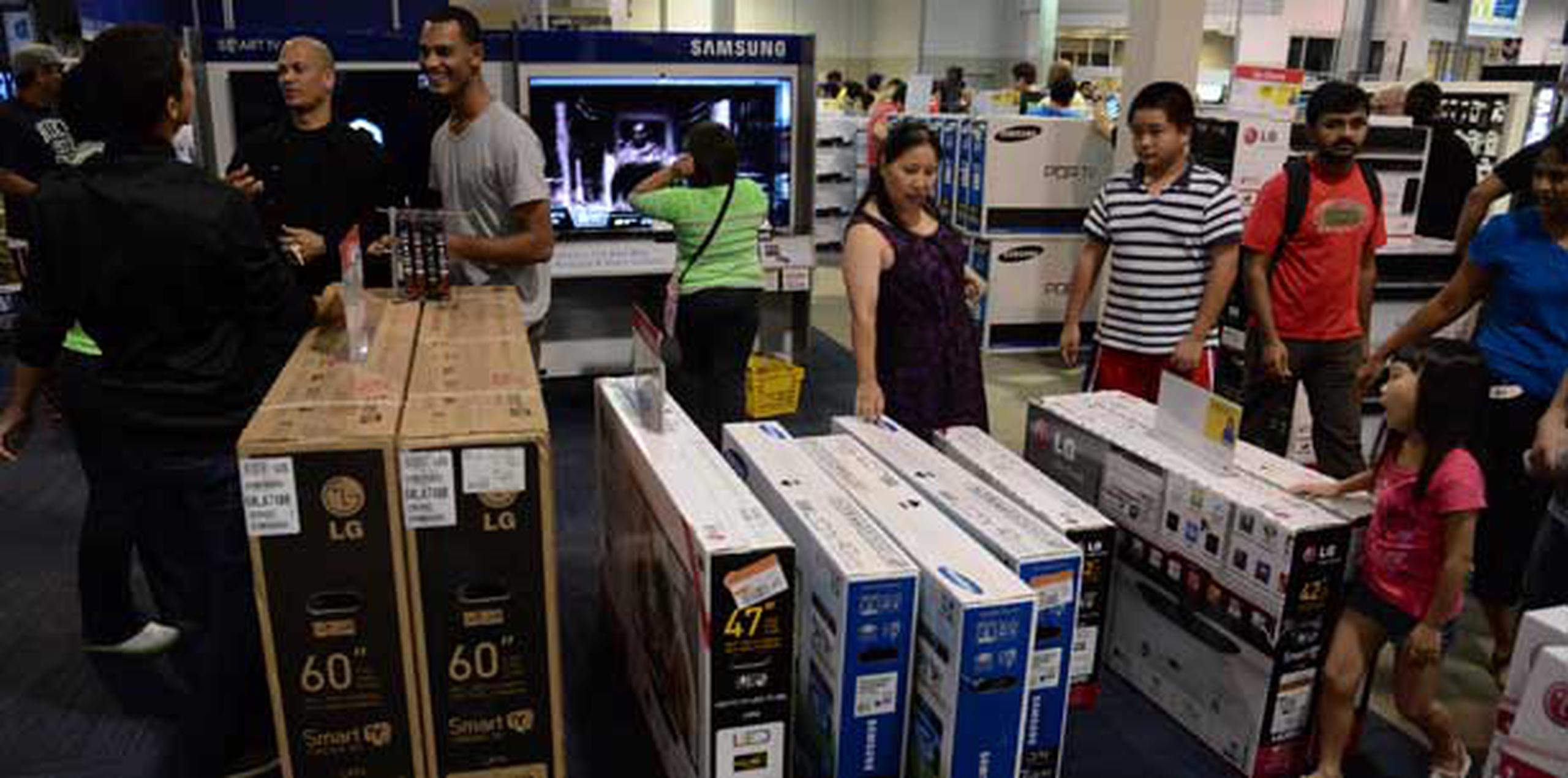 Tabletas y televisores lo más solicitado en Best Buy Primera Hora