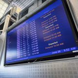 Miles de vuelos demorados y cancelados de cara al fin de semana del 4 de julio