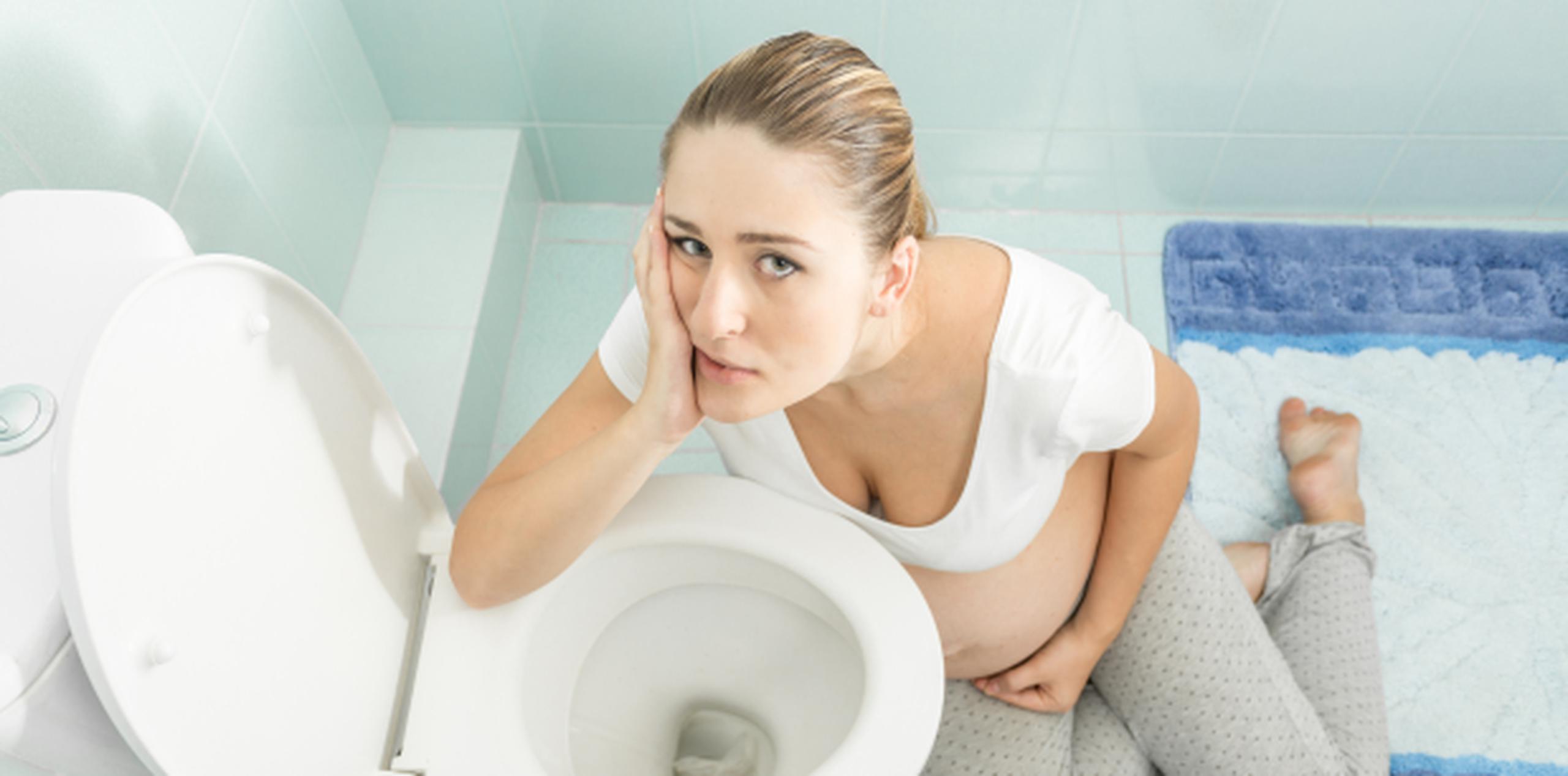 Las causas de las náuseas se desconocen pero han sido vinculadas a los altos niveles de las hormonas que aparecen al inicio del embarazo. (Shutterstock)