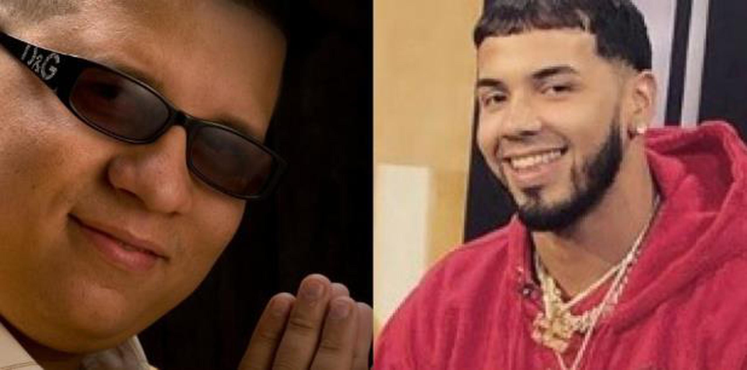Héctor Delgado ora por Anuel AA - Primera Hora