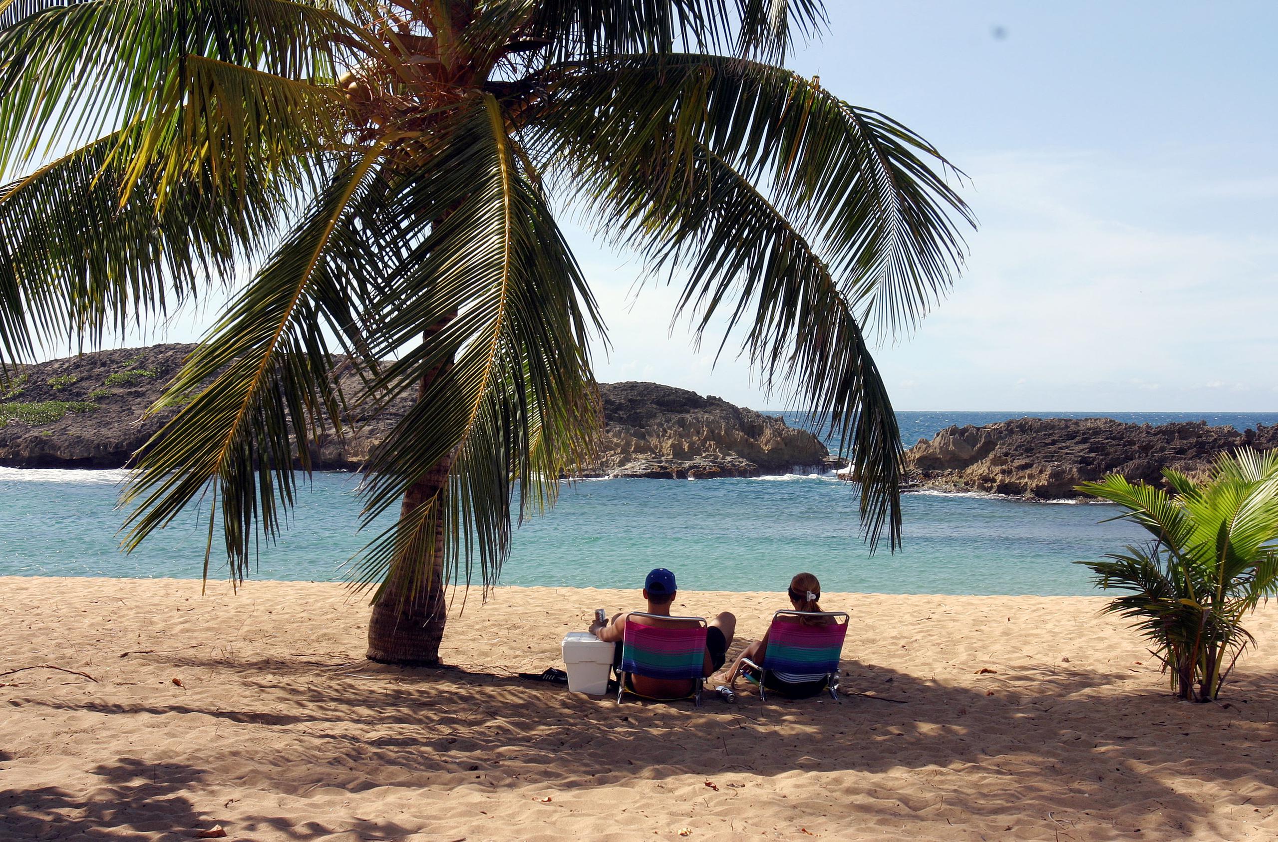 Será un “sábado y domingo bueno para la playa”, opinó la meteoróloga Lee Ann Inglés. (Archivo)