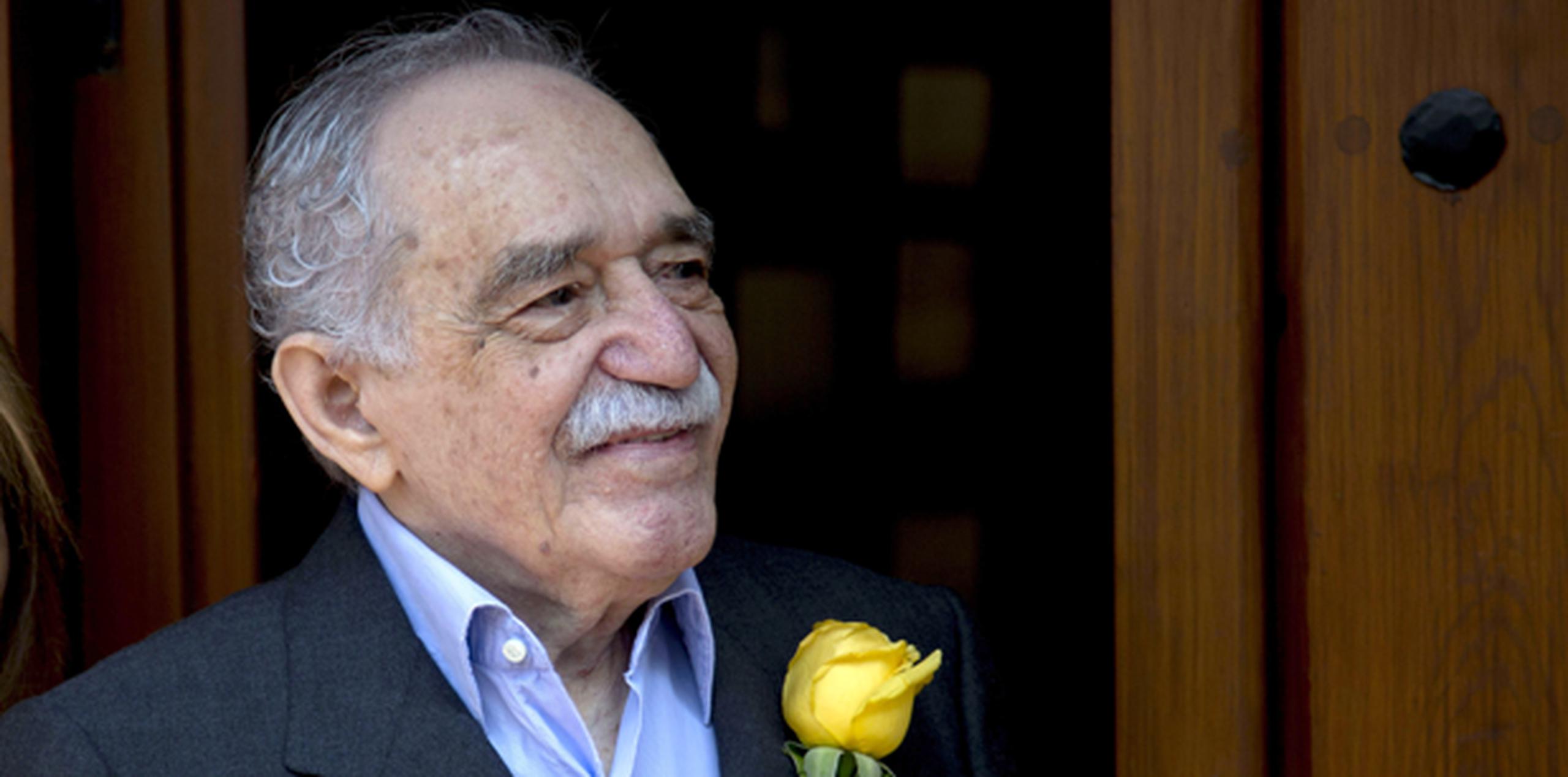 El deceso de García Márquez se volvió un trending topic rápidamente en Twitter. (AP)