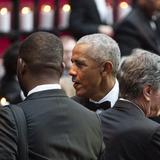 Reaparece el expresidente Barack Obama