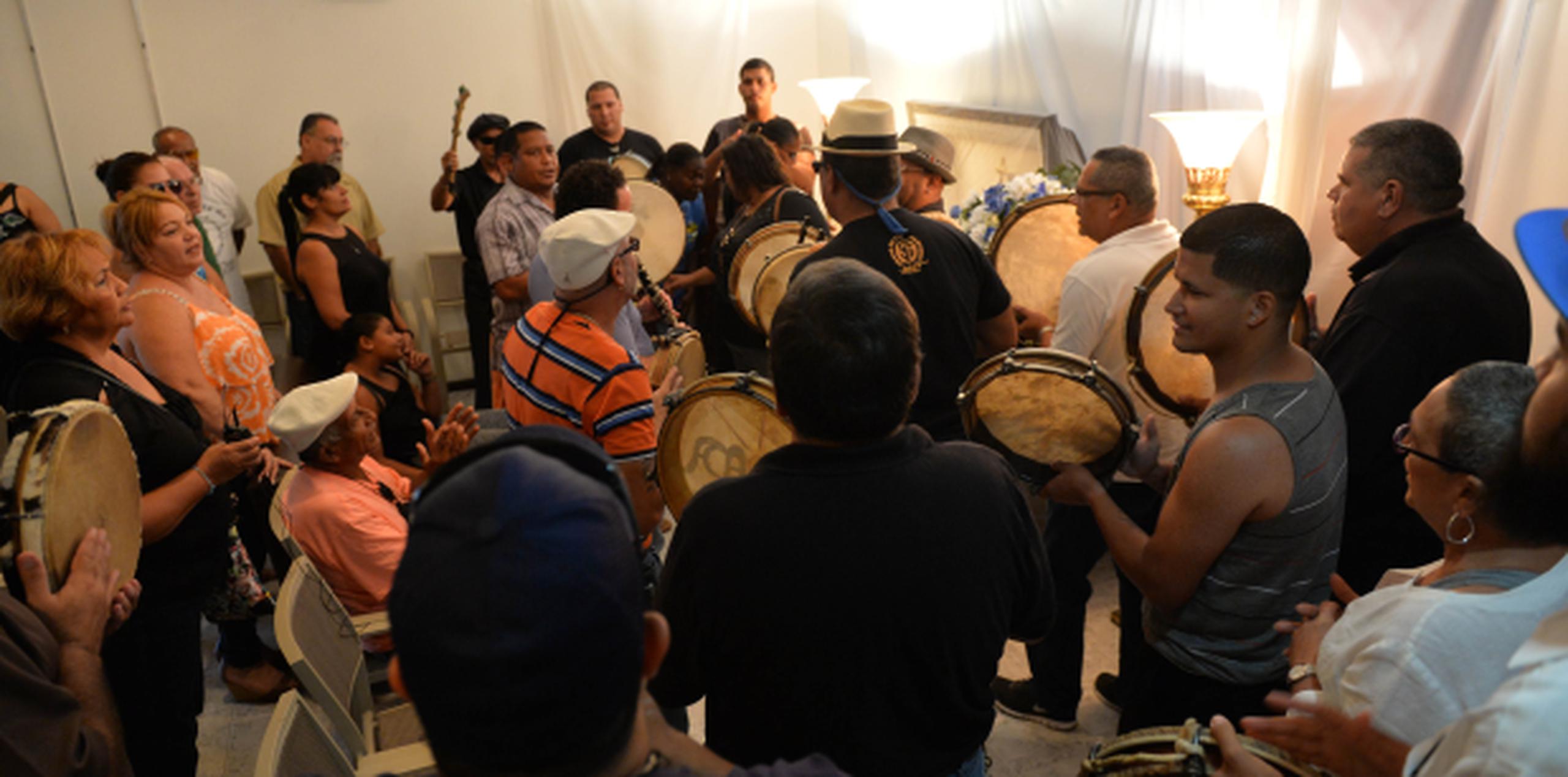 El Rincón Criollo, en el South Bronx, surgió como centro comunitario en el que se compartían tradiciones culturales y musicales, donde se tocaba bomba y plena y donde los maestros del ritmo borincano se reunían para también enseñar a otros. (José Rodríguez)