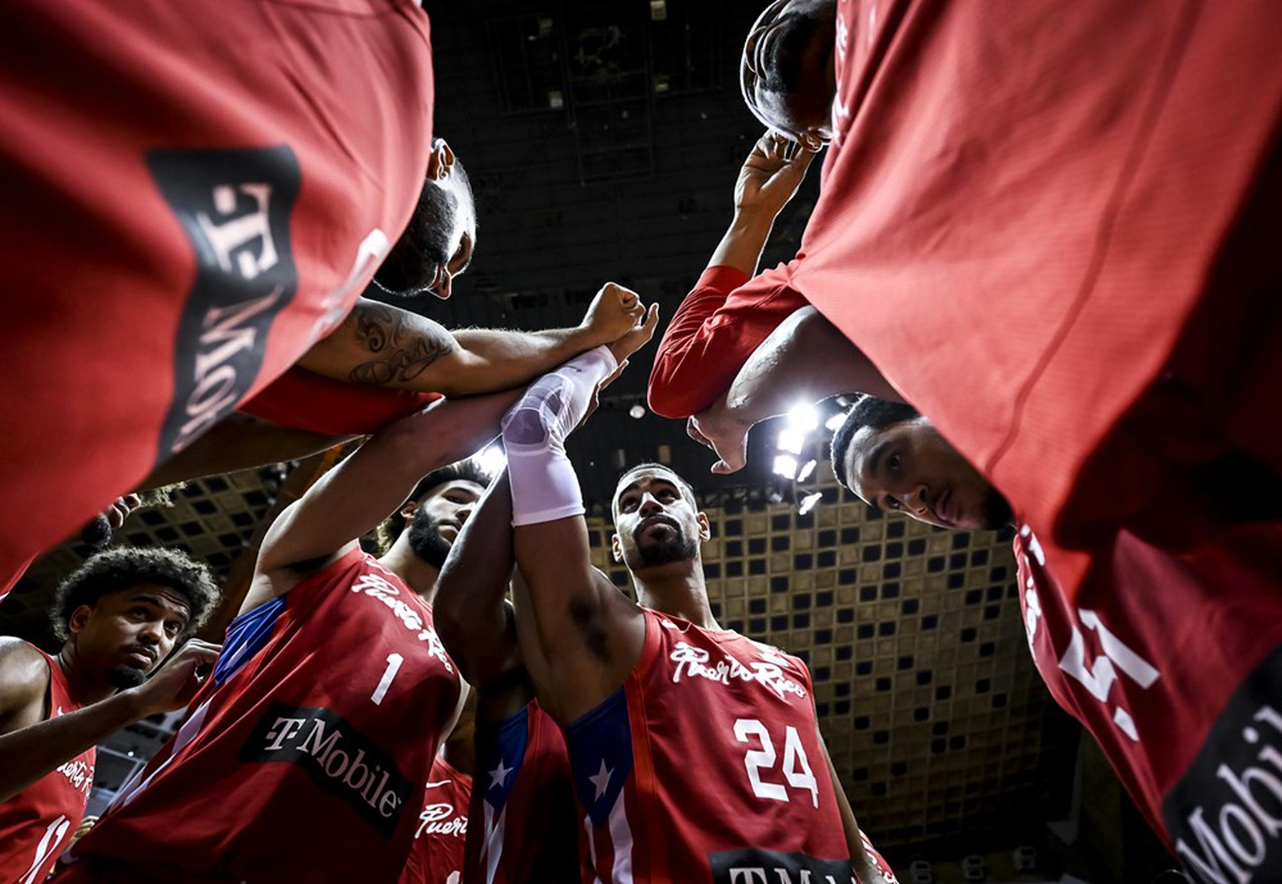 Puerto Rico irá a la Copa Mundial FIBA por décimo año seguido.