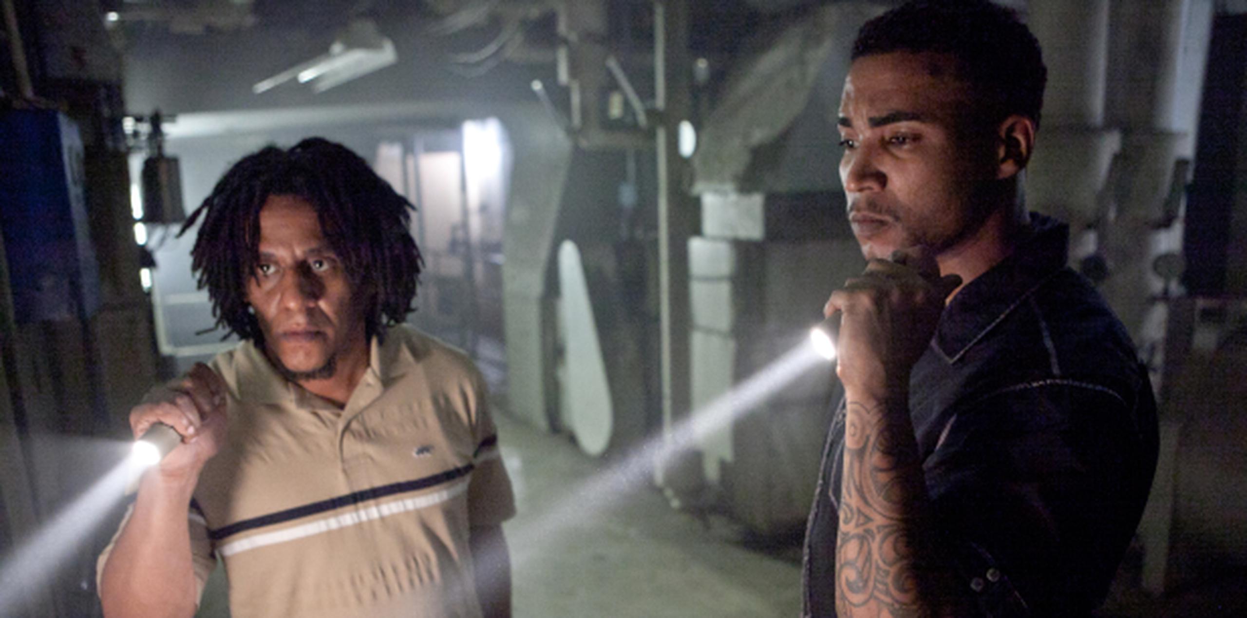 Don Omar y Tego Calderón regresan al cine Primera Hora