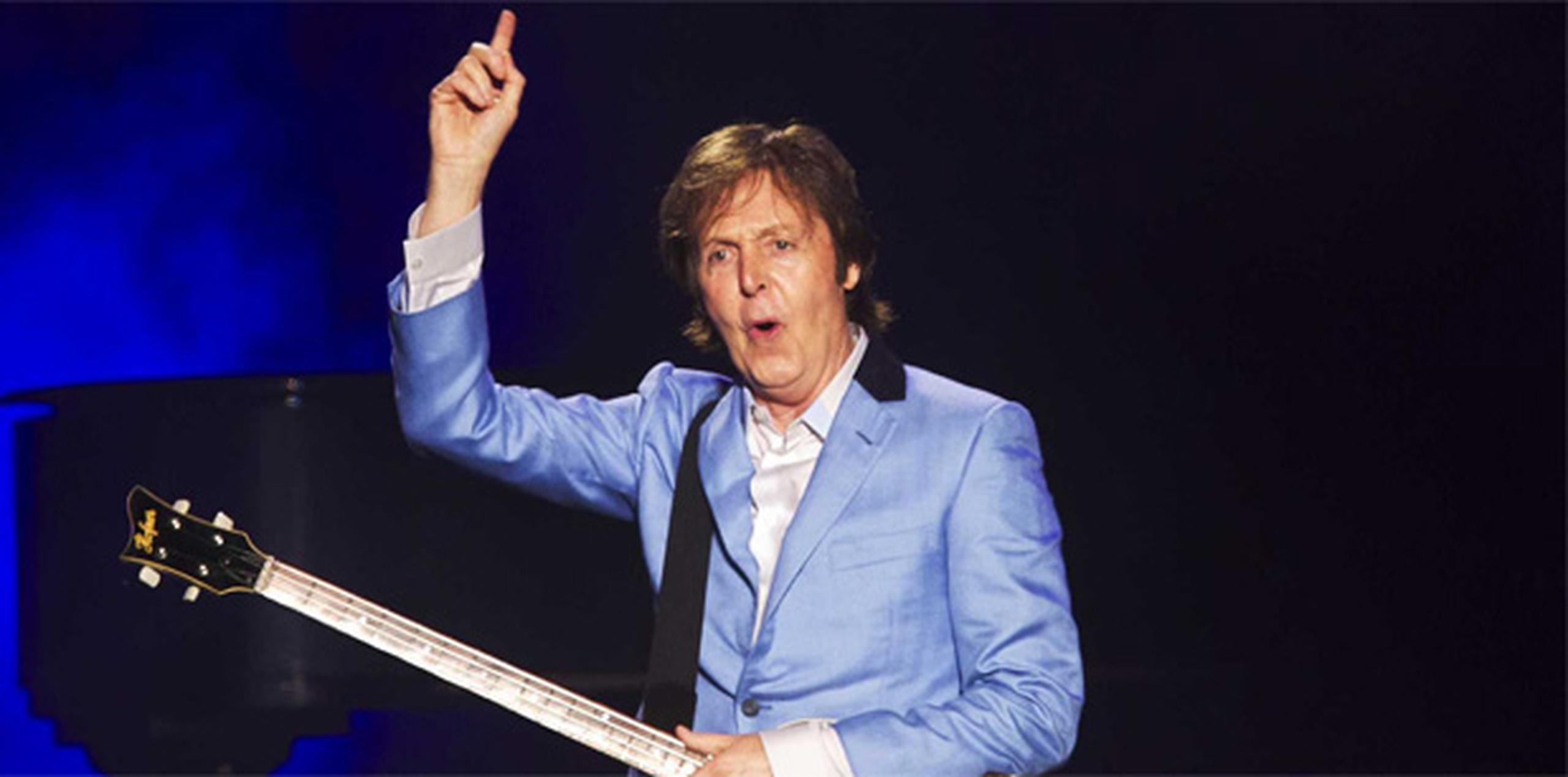 McCartney ha consumido marihuana desde hace mucho tiempo e incluso pasó 10 días en prisión por tratar de entrar a Japón con una enorme cantidad de la droga en 1980. (AP)