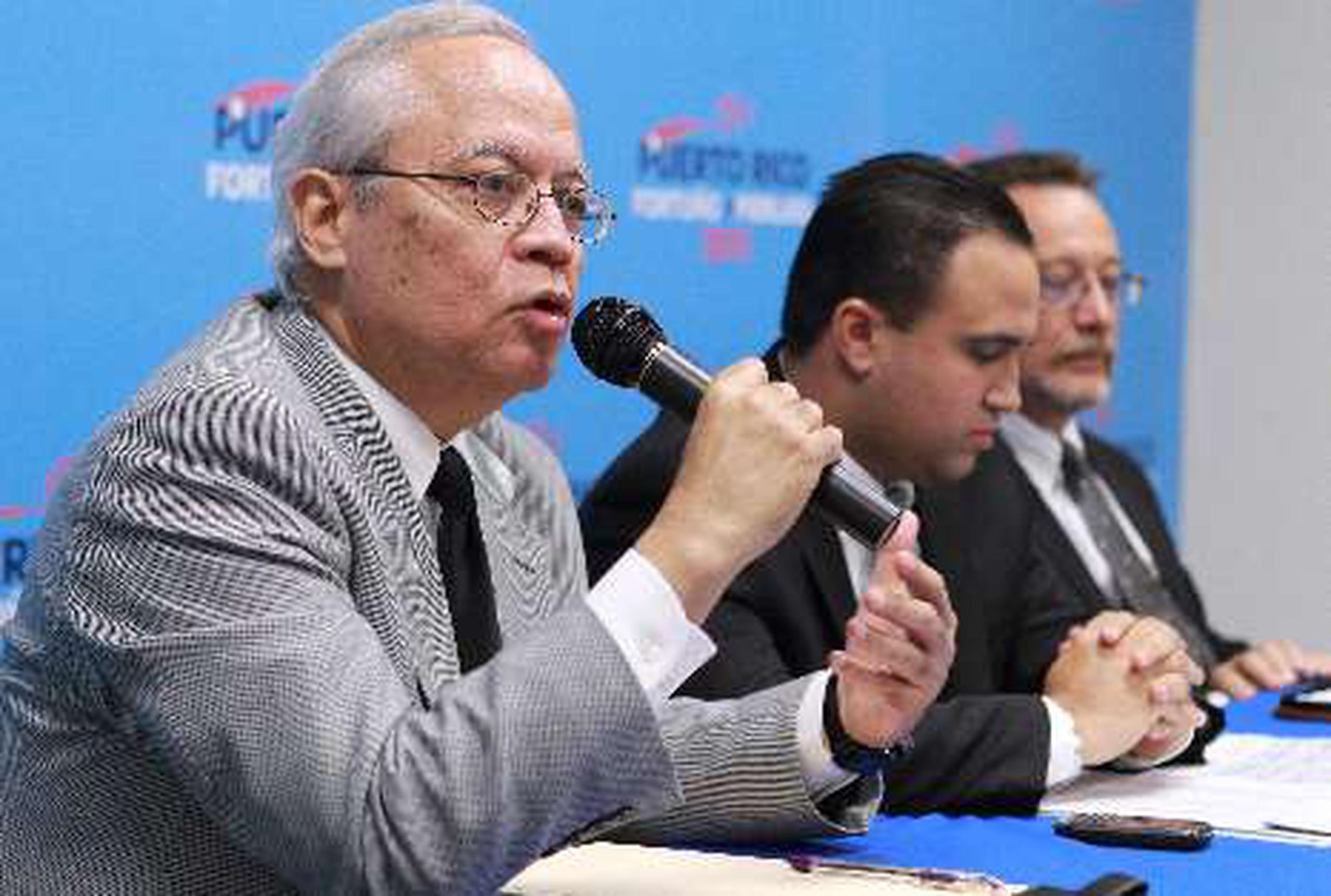 Pintan a Iván González Cancel como evasor contributivo Primera Hora