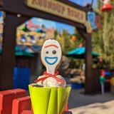 Impresionante el nuevo restaurante de “Toy Story” en Disney