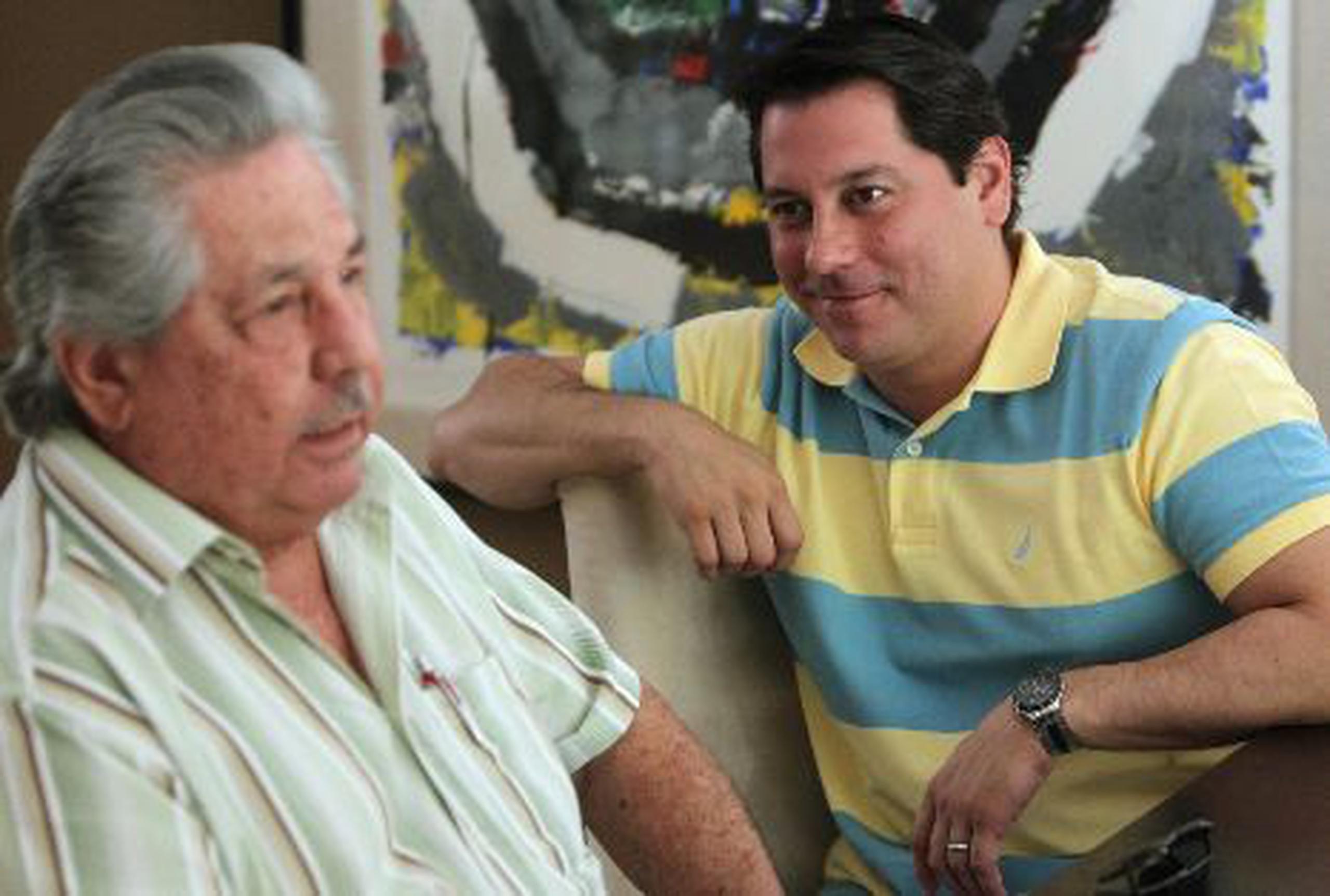 A Juan Dalmau su padre lo enseñó con el ejemplo Primera Hora