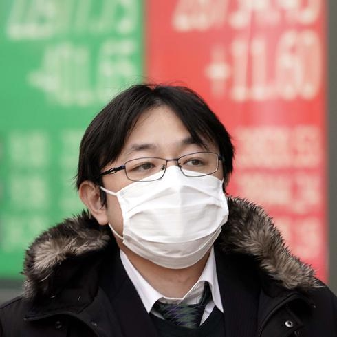 Bajo alarma Japón y Corea por el coronavirus
