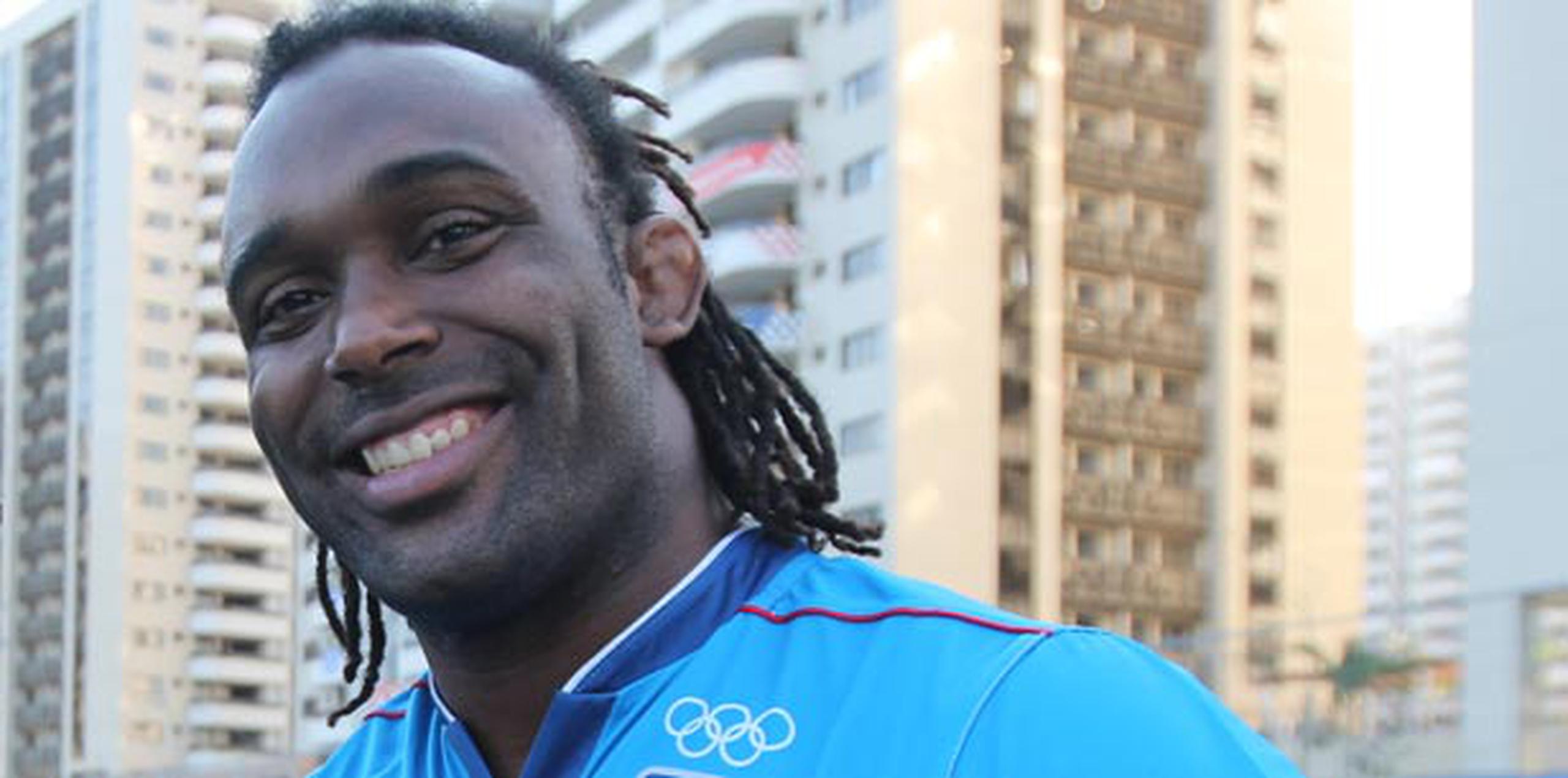 Espinal y Puig entre las primeras entrevistas del Olympic Channel