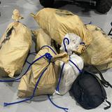 Incautan más de 230 kilogramos de cocaína en una embarcación en Fajardo