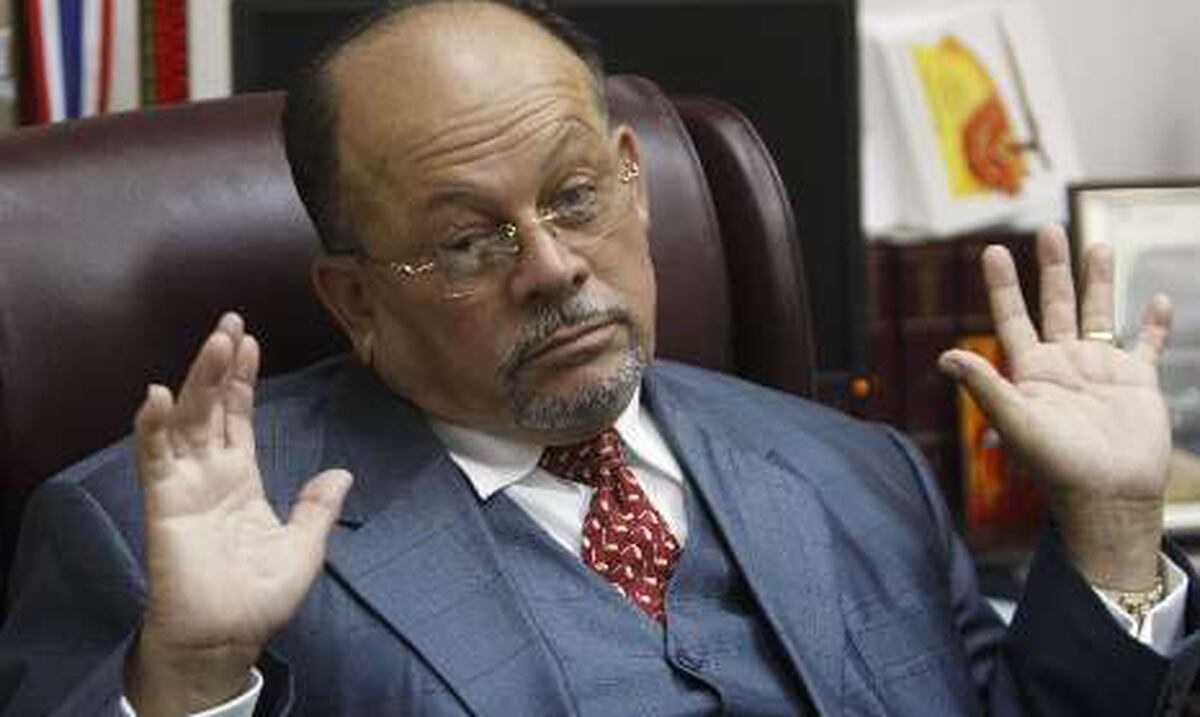 Se fue “El Chuchin” Primera Hora