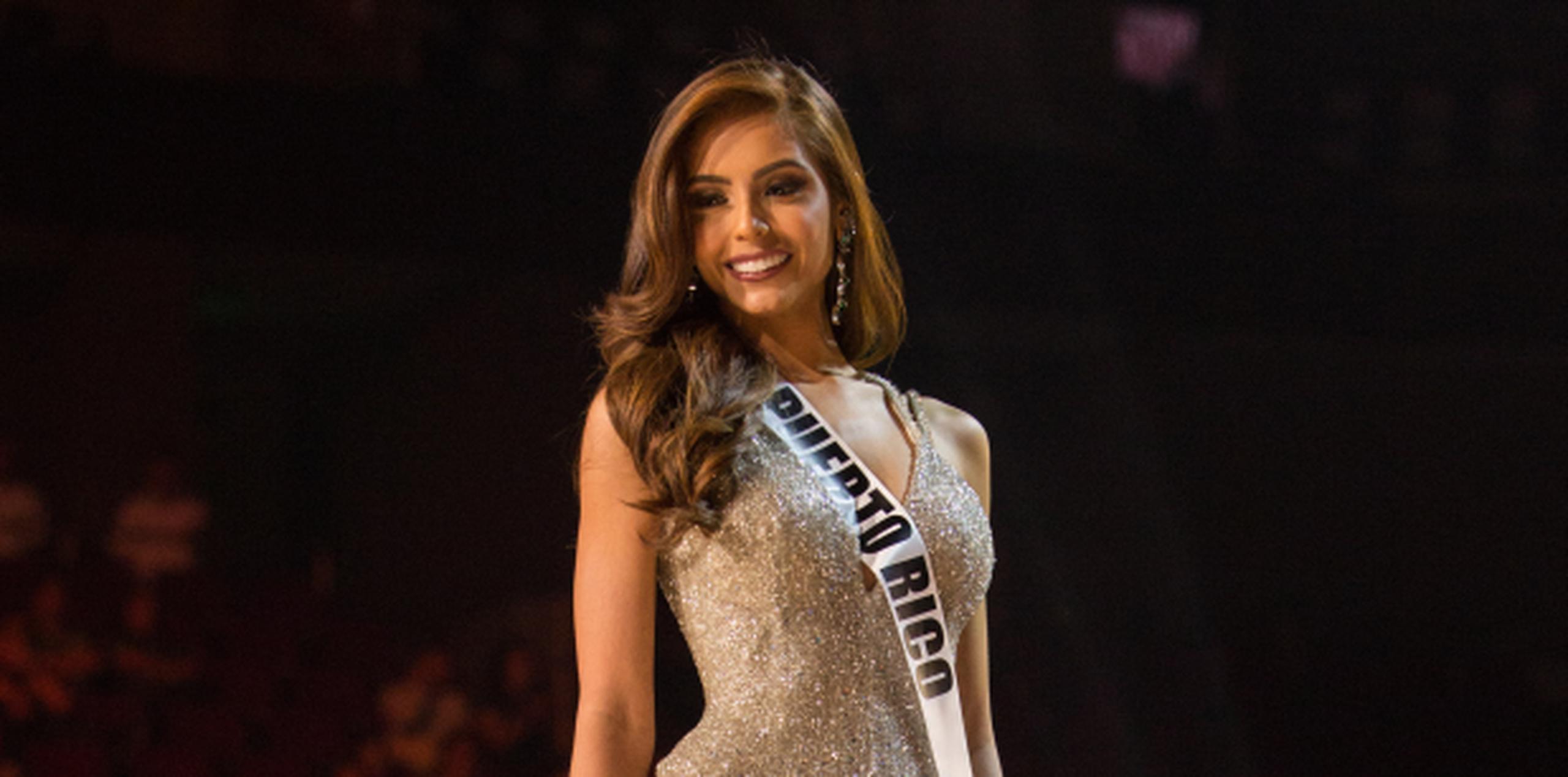 Mañana, la puertorriqueña Brenda Azaria Jiménez se enfrentará a 85 jóvenes de todo el mundo por la corona de Miss Universe. (Foto/Suministrada)