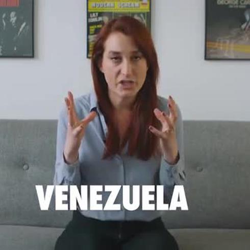 Conoce a la ‘youtuber’ venezolana que explica Latinoamérica a través del humor
