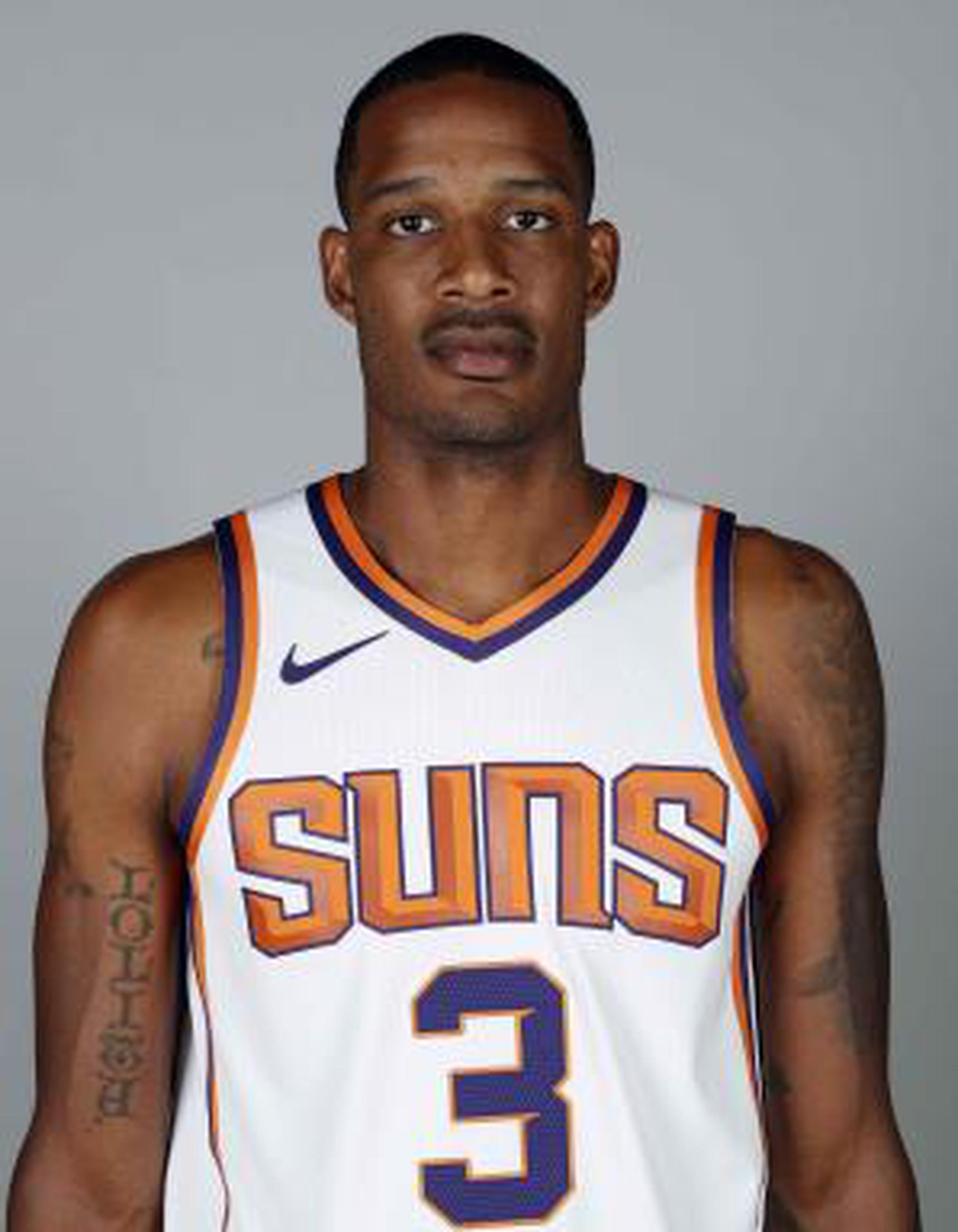 Trevor Ariza dividió la temporada pasada entre los Suns de Phoenix y los Wizards de Washington y jugará esta campaña con los Kings de Sacramento. (AP)
